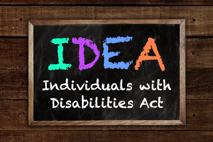 Individuals with Disabilities Education Act - Amended — R-ISE