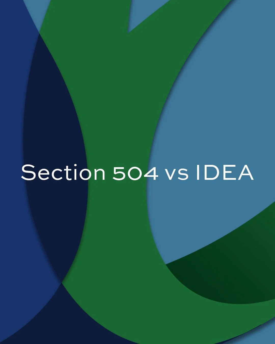 Not every child qualifies for special education under the Individuals with Disabilities Education Act (IDEA), but Section 504 from the Rehabilitation Act of 1973 still ensures support. A 504 plan can provide accommodations like extended test time or 