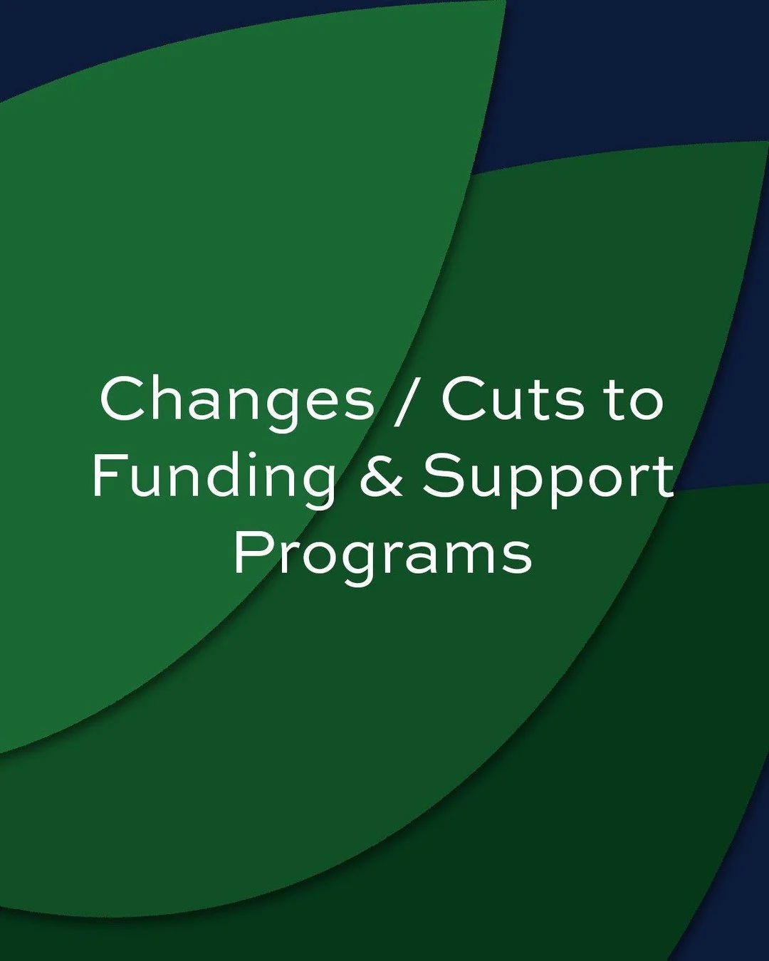 Parents are worried about state or federal policy shifts that reduce or alter support programs. For example, in Arizona there are new restrictions in disability care programs, with concerns that children will &ldquo;lose access to care.&quot;

Relate