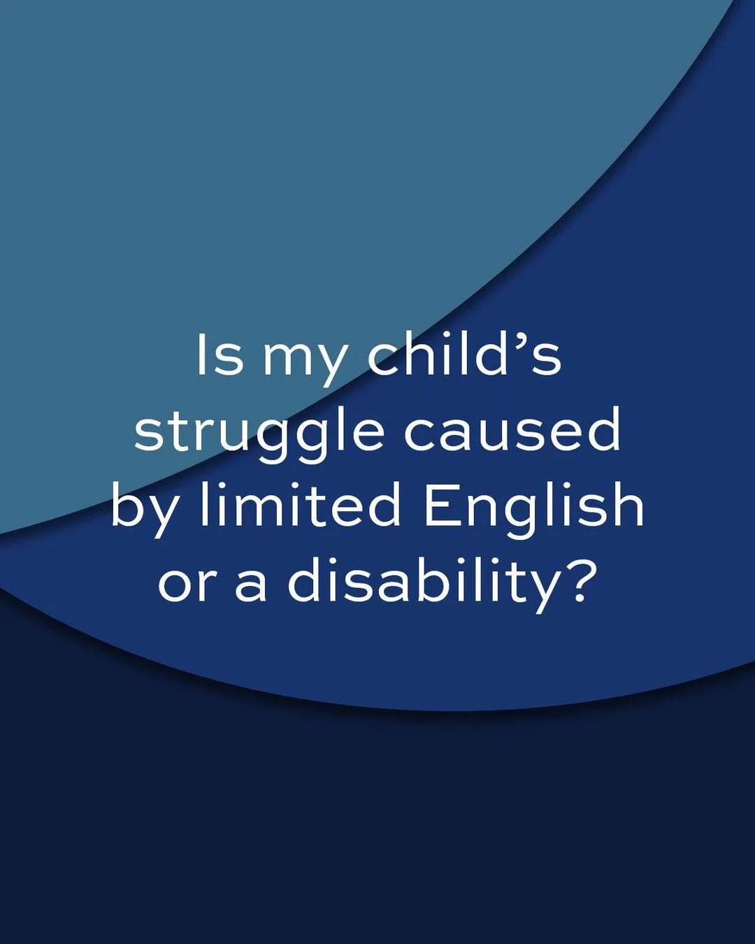 The resource we have provided here shares best practices for fair assessment of multilingual learners suspected of having disabilities. It recommends evaluating in the child&rsquo;s dominant language whenever possible, using bilingual professionals o