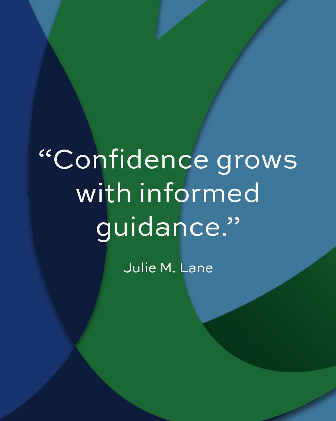 Confidence is not something parents either have or lack. It grows through understanding. When families receive accurate information and thoughtful guidance, confidence follows. Step by step, parents begin to trust their voices and their decisions.

~