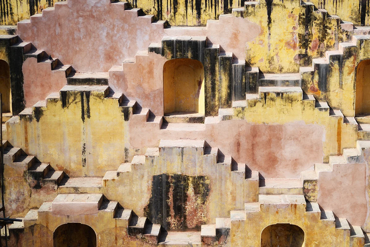Stepwell, Rajasthan, Amber Village Ali Warner Photography India Low Rez.jpg