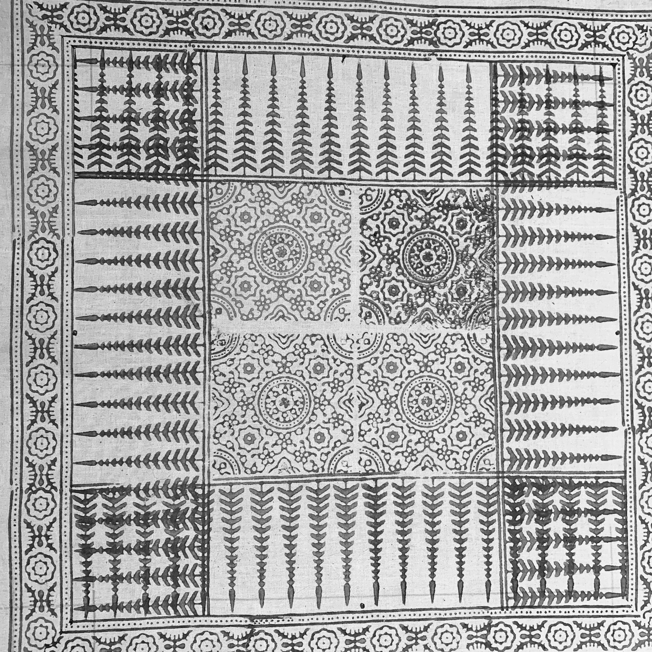 Block Print Series 1 Resist Bhuj © 2020