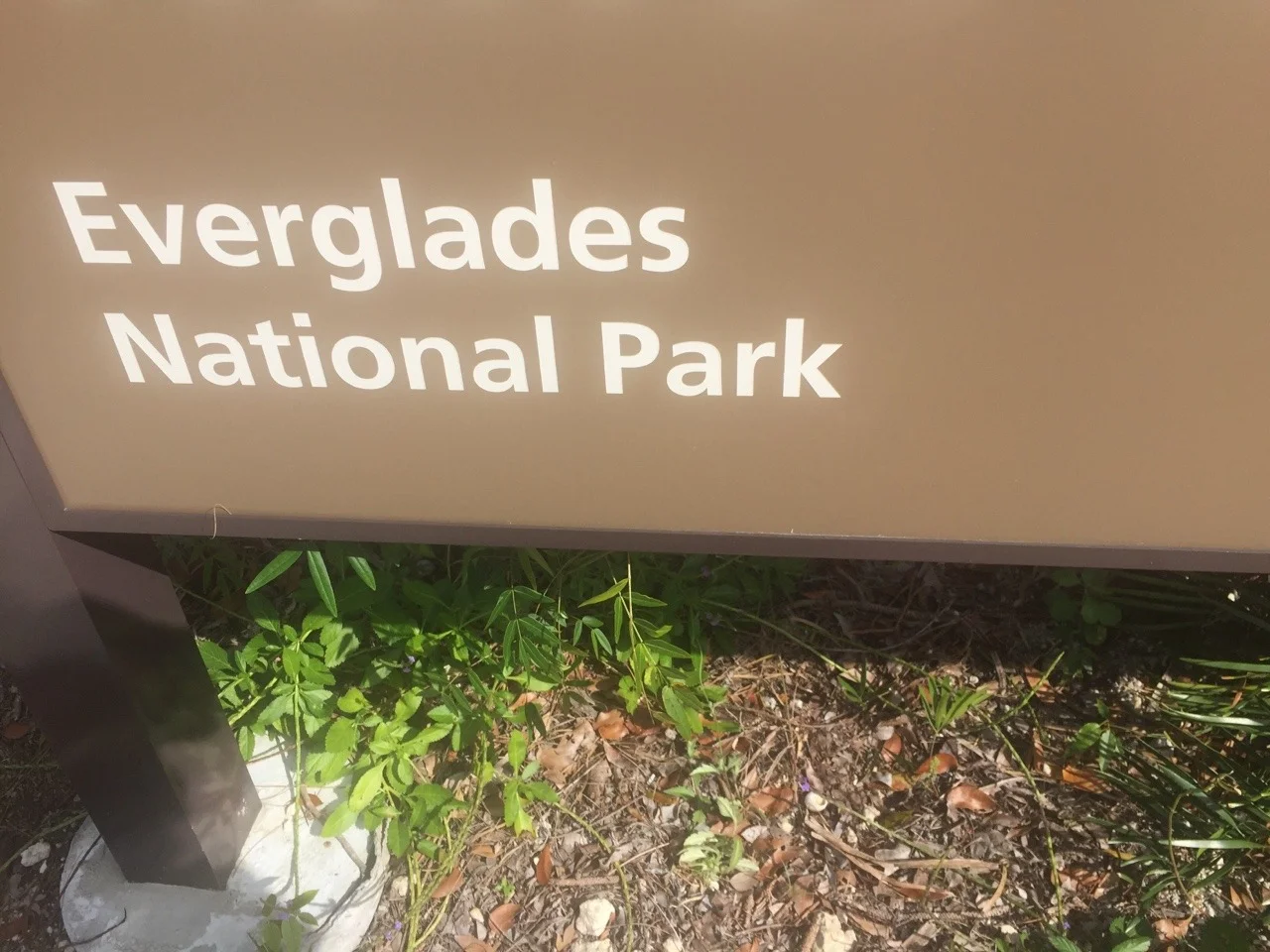Off the grid in the Everglades for a few days. Y’all behave yourselves!