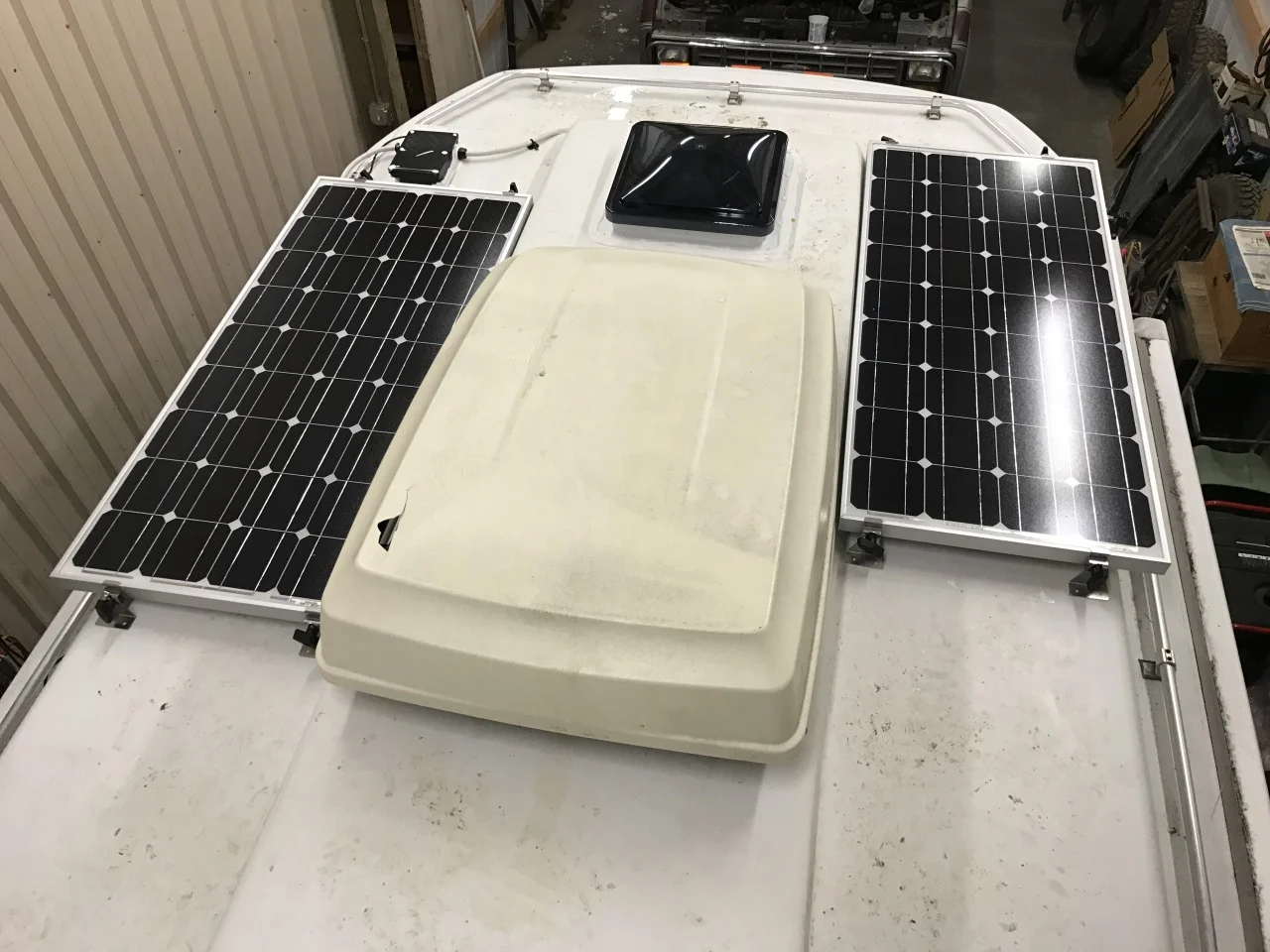 Solar installation