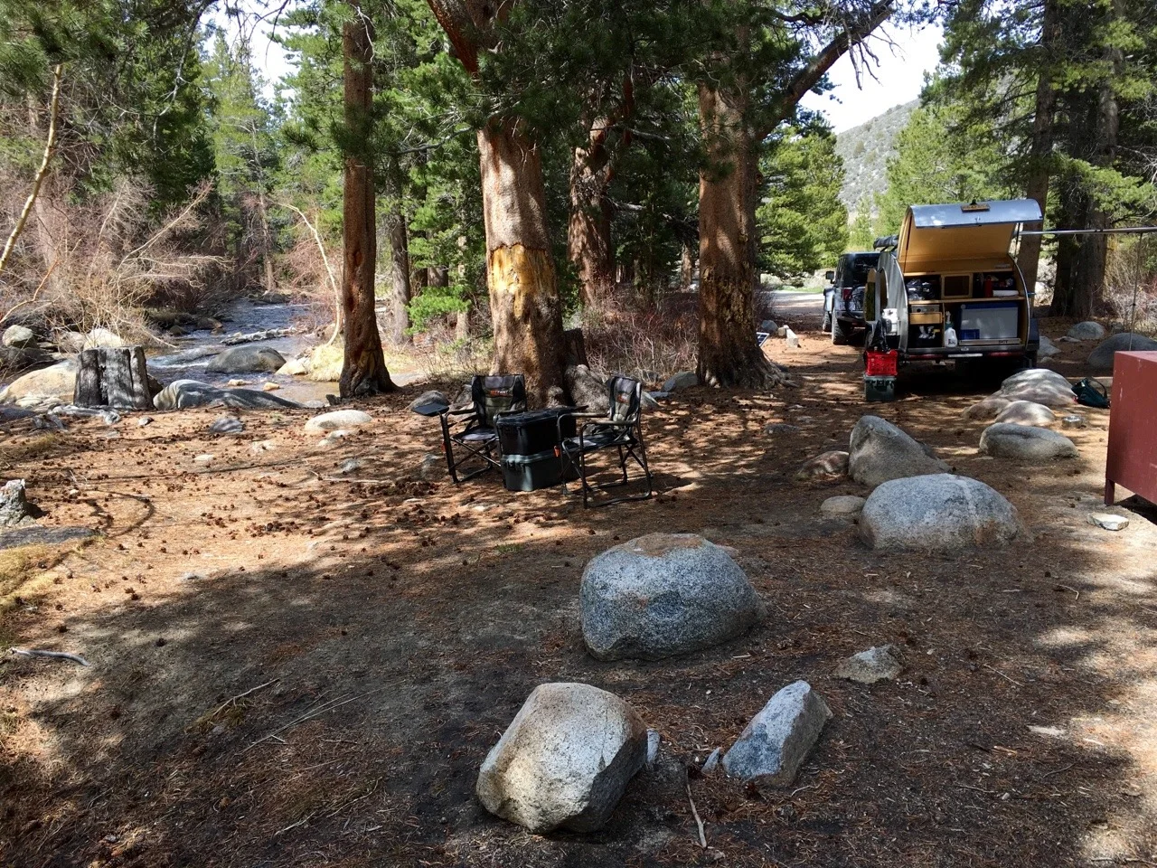 Best campsite evah