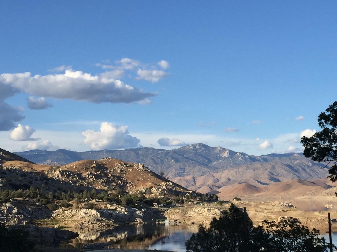 Lake Isabella