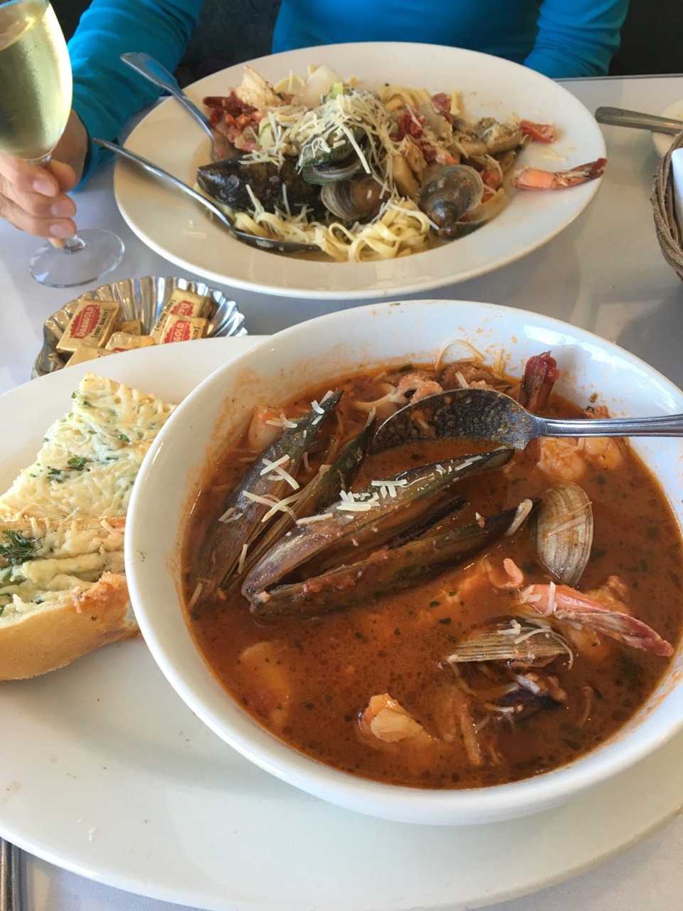 The Monterey Fish House