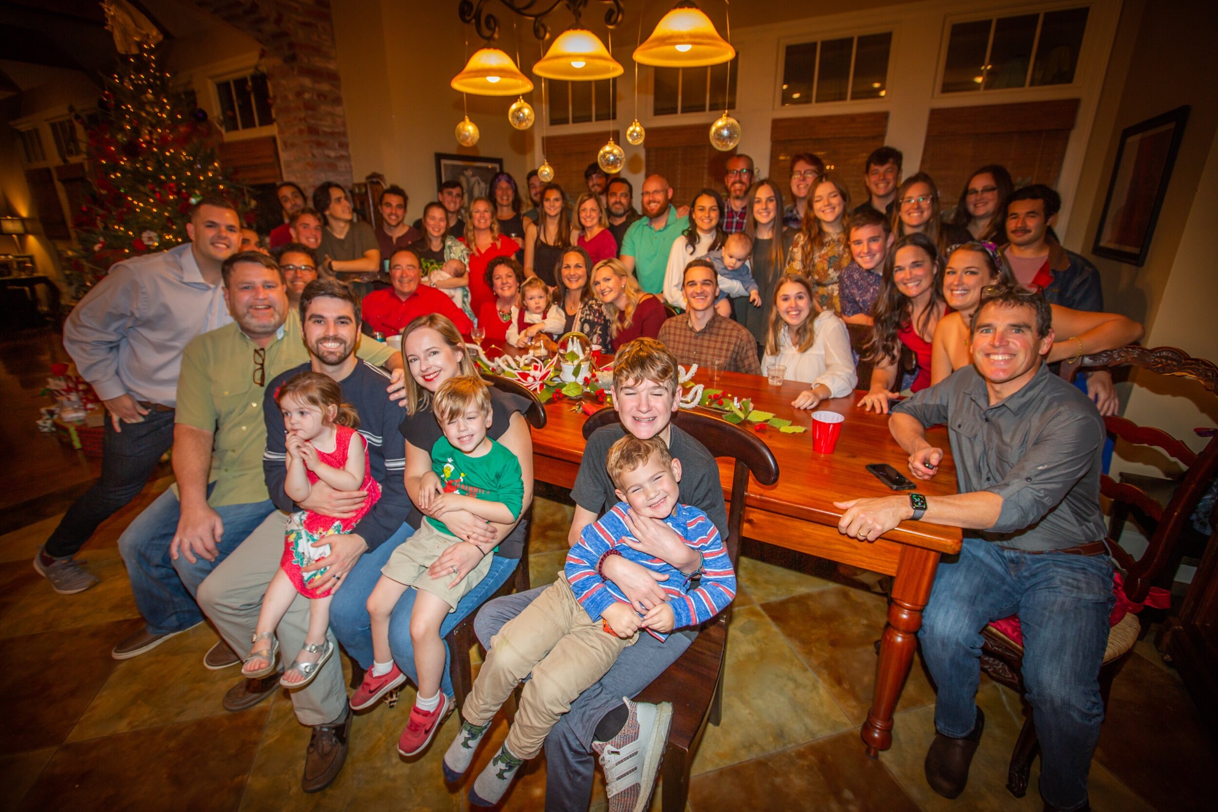 Judice Family Christmas