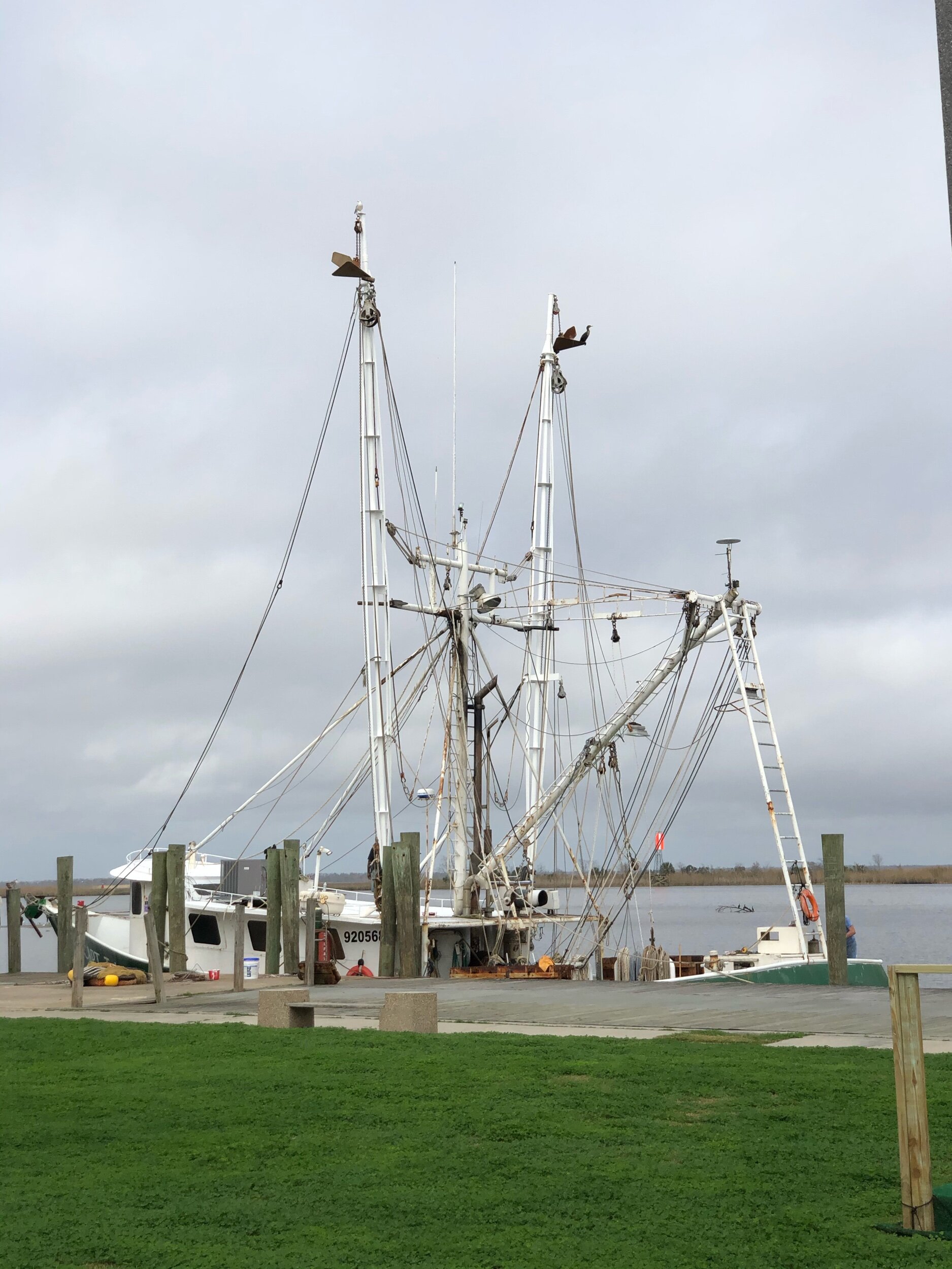 Downtown Apalachicola