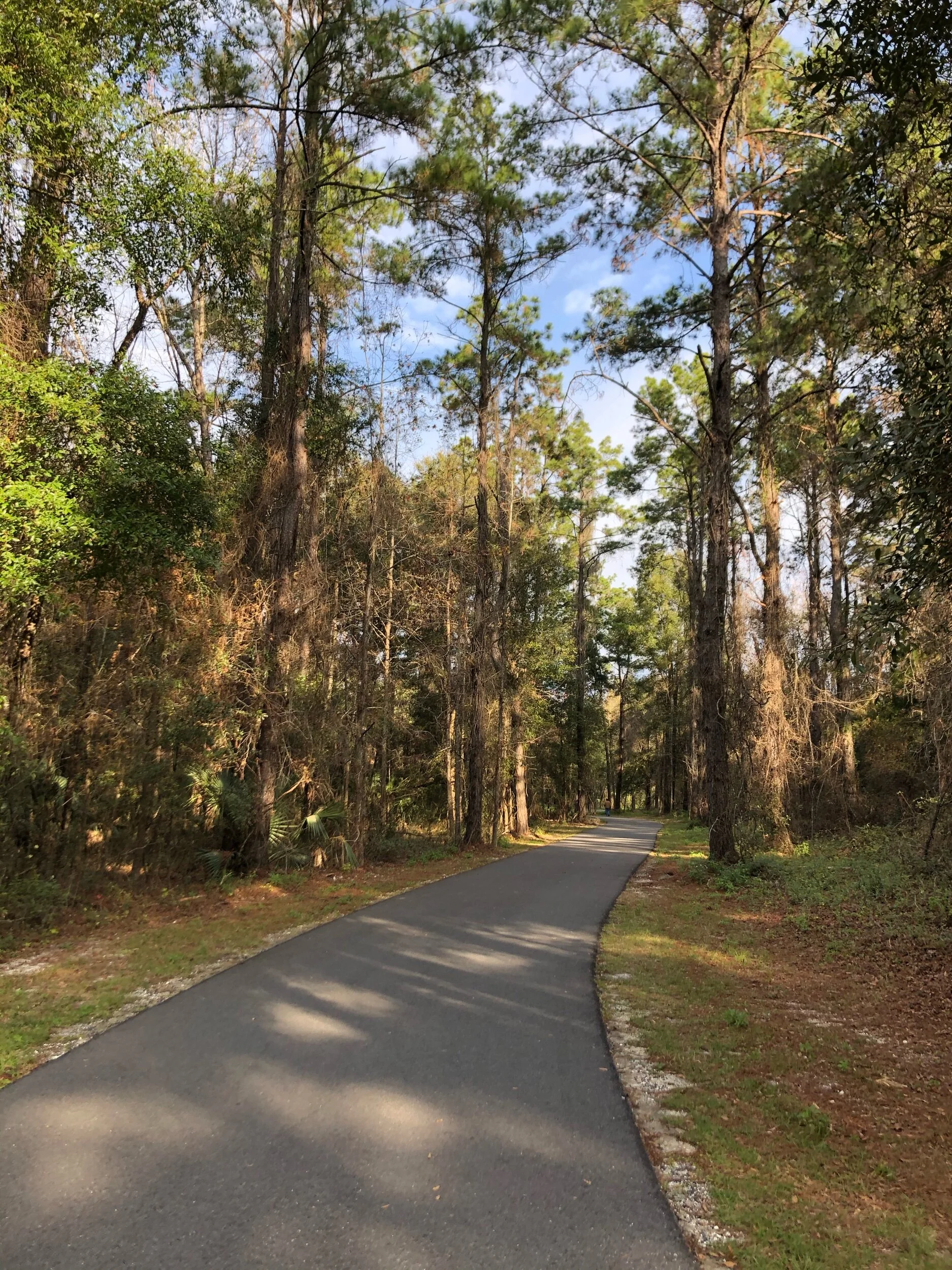 Greenway.