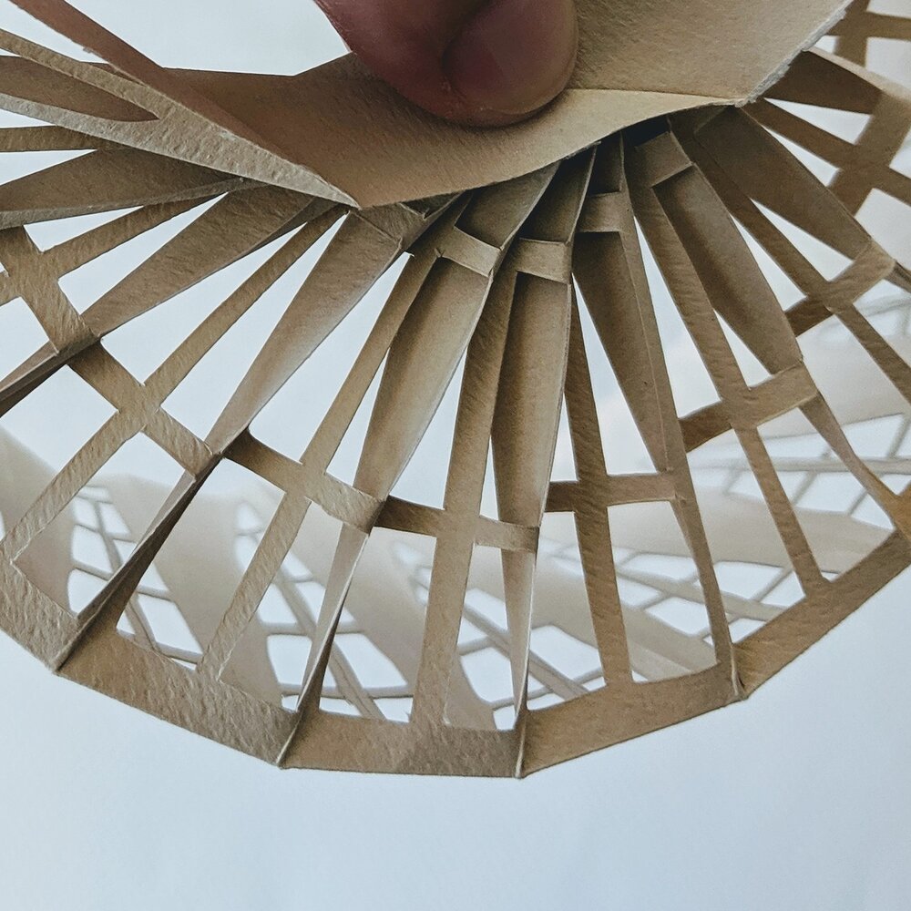 Paper Twist-detail