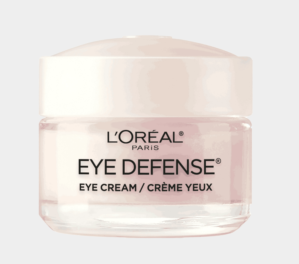 $7 L'Oreal Paris Eye Defense Eye Cream, 0.5 oz (Regular price $13.89)
