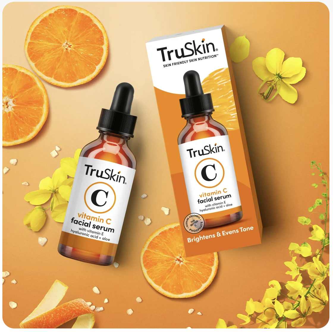 $9 TruSkin Vitamin C Serum (Regular price $21.99)