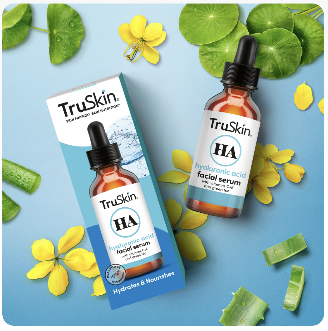 $7 TruSkin Hyaluronic Acid Facial Serum (Regular price $15.99)