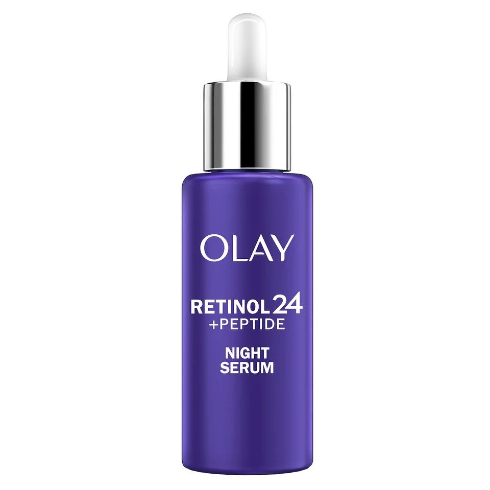 $14 Olay Retinol 24 Night Smoothing Serum, Fragrance Free 1.3 oz. (Regular price $39.99)