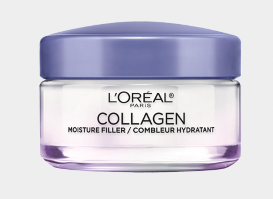 $7 L'oreal Paris Collagen Moisture Filler Daily Moisturizer (Regular price $12)