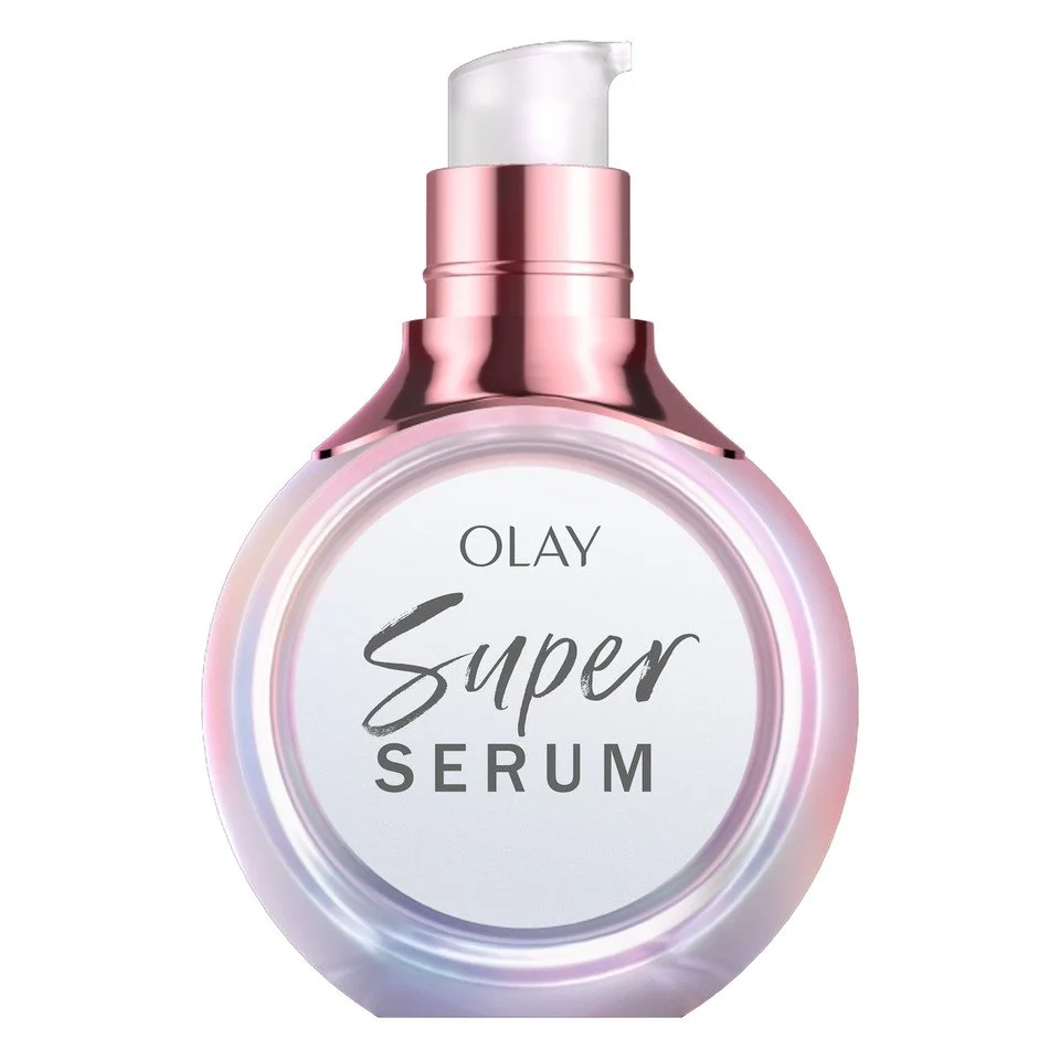 $12 Olay Super Serum MINI, 0.4 oz (Regular price $26.65)