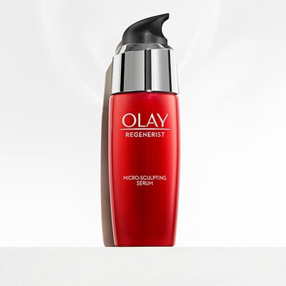 $17 Olay Regenerist Micro-Sculpting Serum, 1.7 oz (Regular price $36.65)