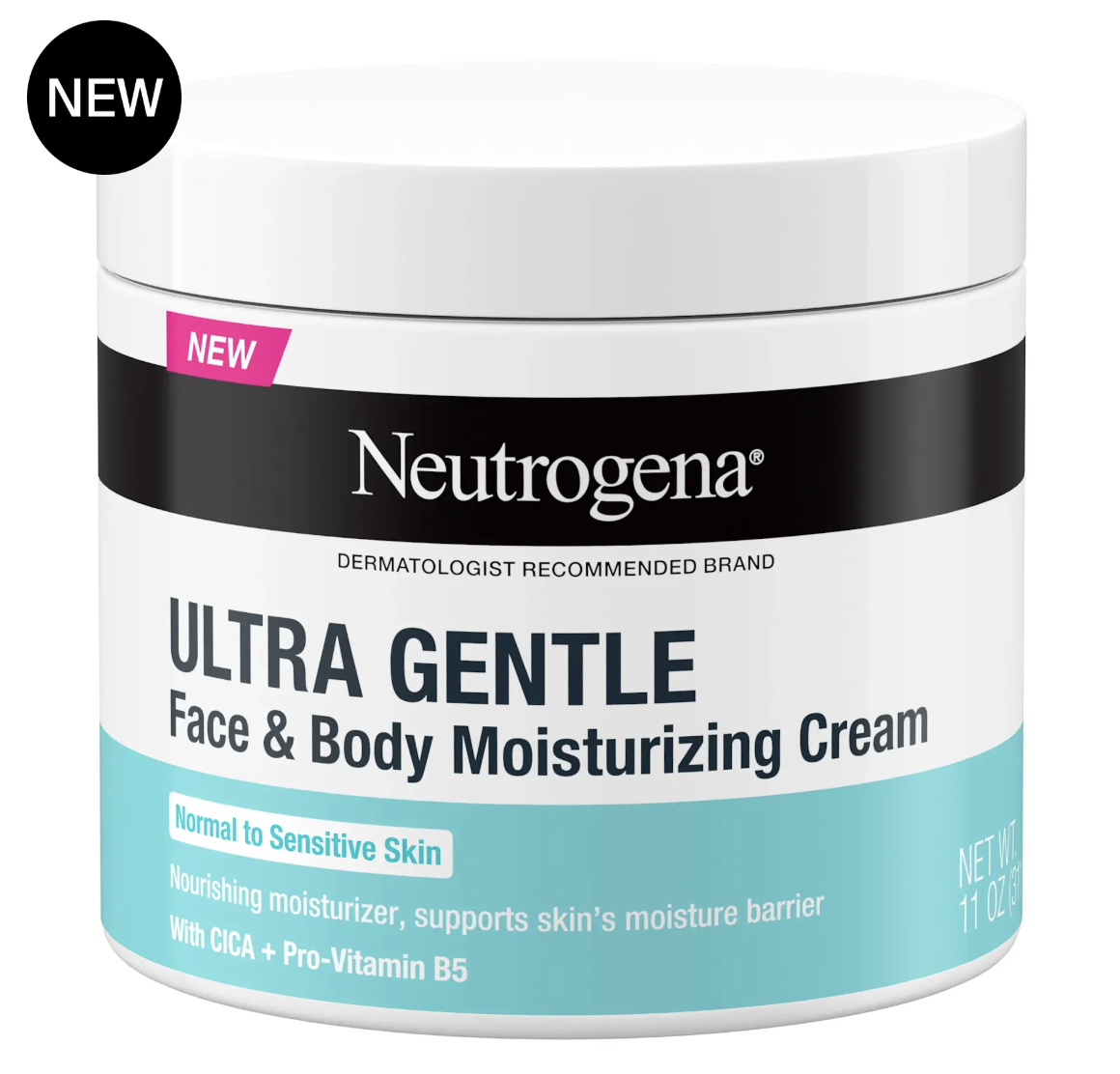 $5 Neutrogena Ultra Gentle Face & Body Moisturizing Cream (Regular price $9.97)