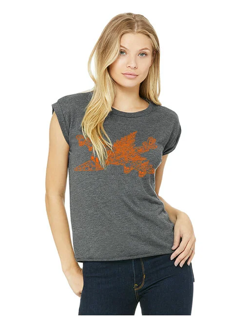 The Promise, Women's T-Shirt, Heather Gray