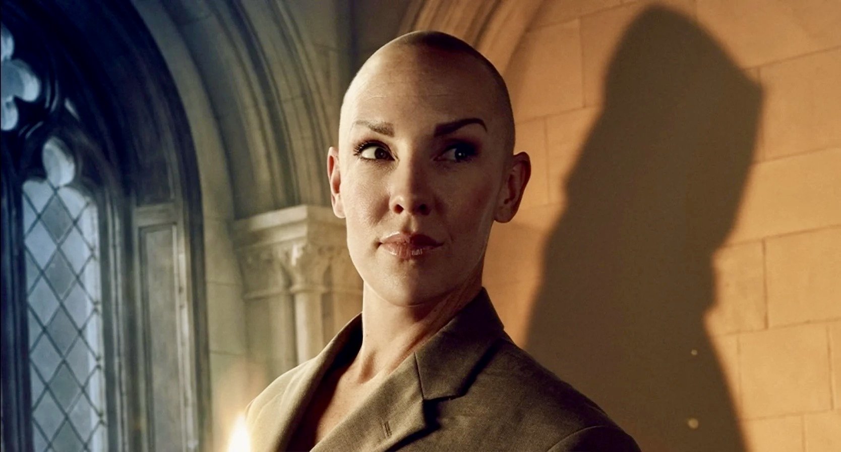 DENISE LAAN ALS VERRADER...?