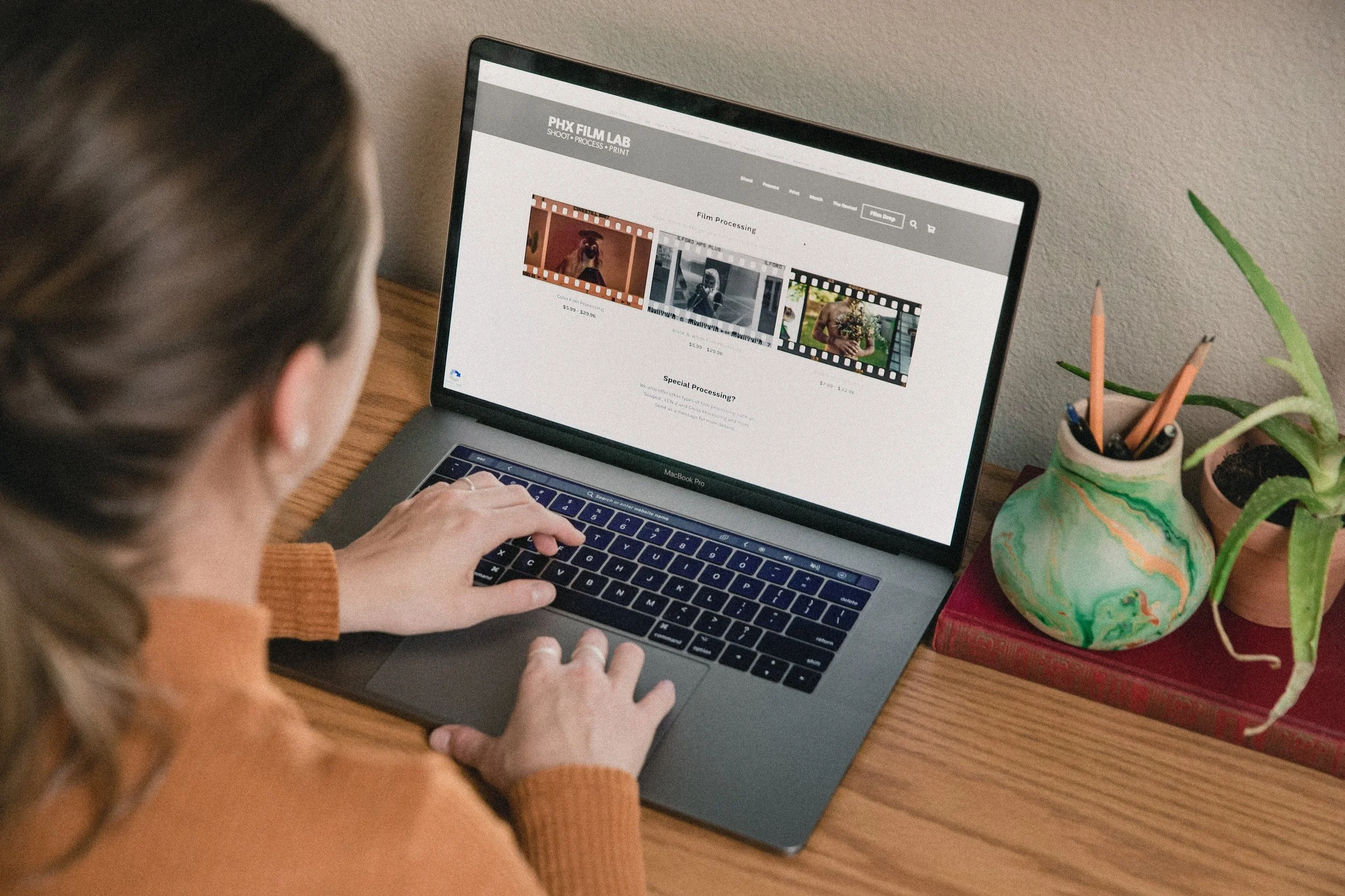 Film Processing — Phoenix Film Revival