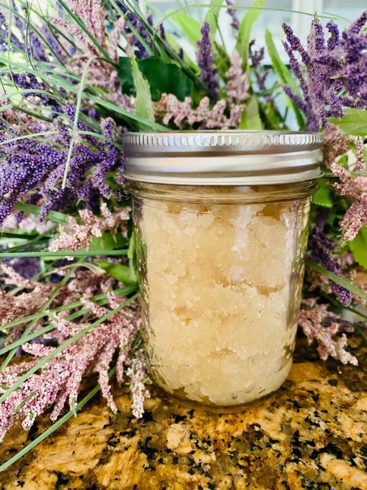 How to Make an Easy DIY Sugar Scrub at Home