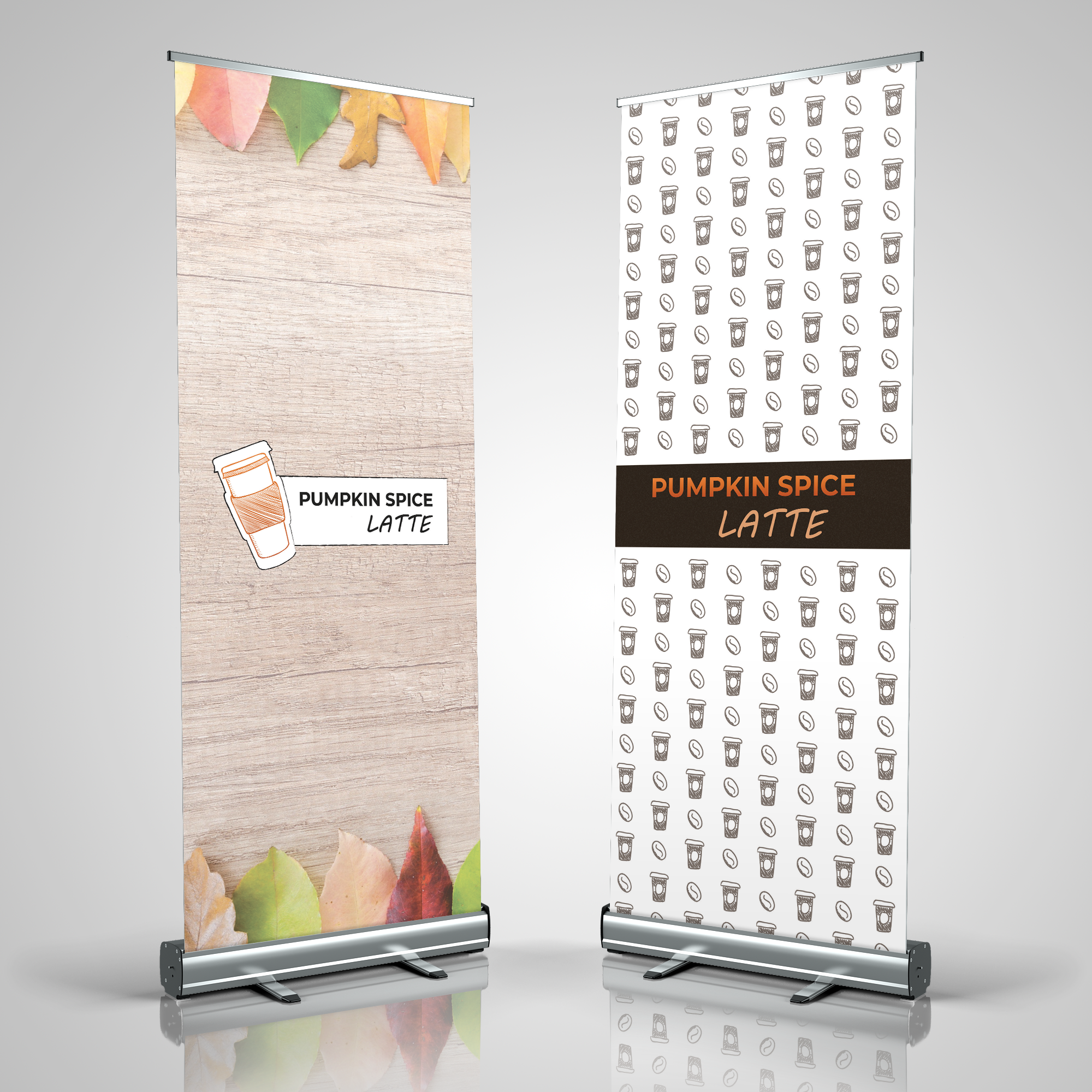 Banners &amp; Stands: Make Your Message Stand Tall