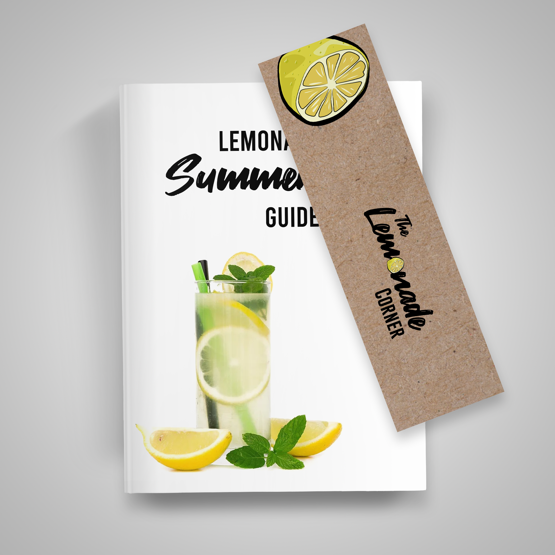 Kraft Bookmarks: Small Details That Leave a Lasting Impression