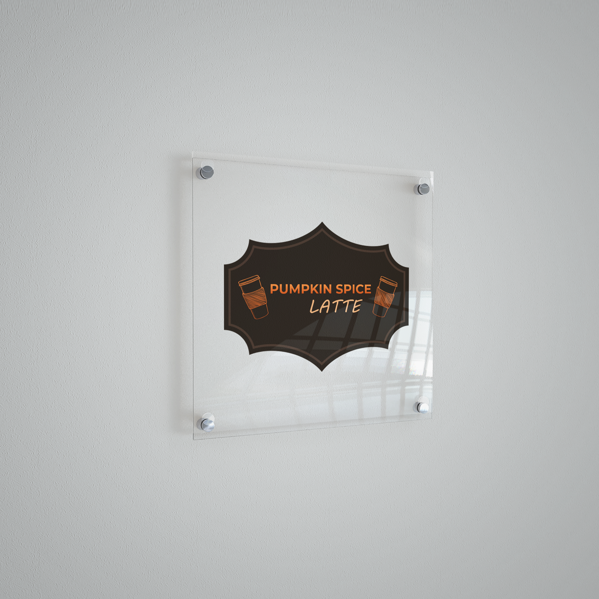 Customized Acrylic Signs: Modern, Sleek &amp; Built to Impress