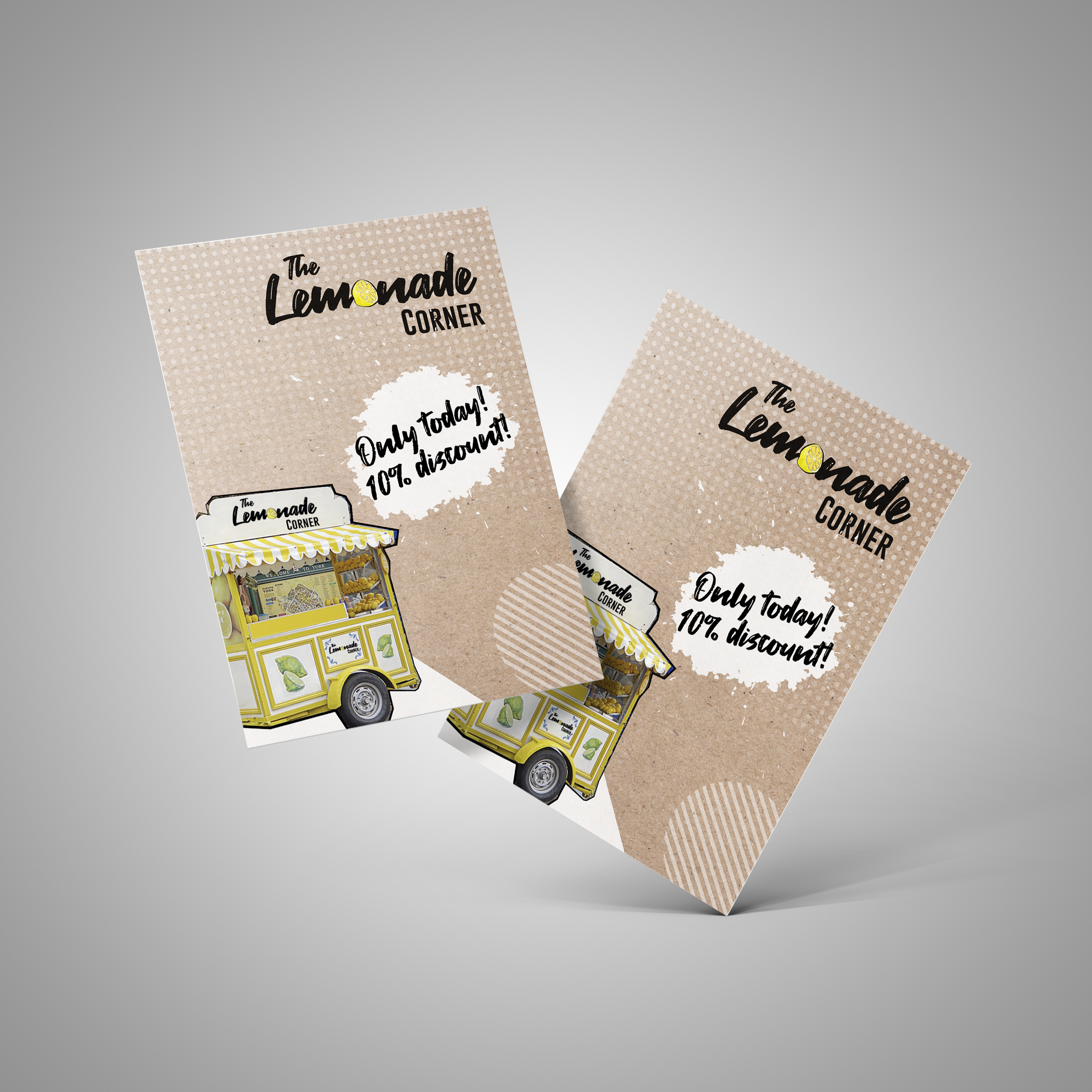 Why Kraft Postcards Are Perfect for Natural, Authentic Branding