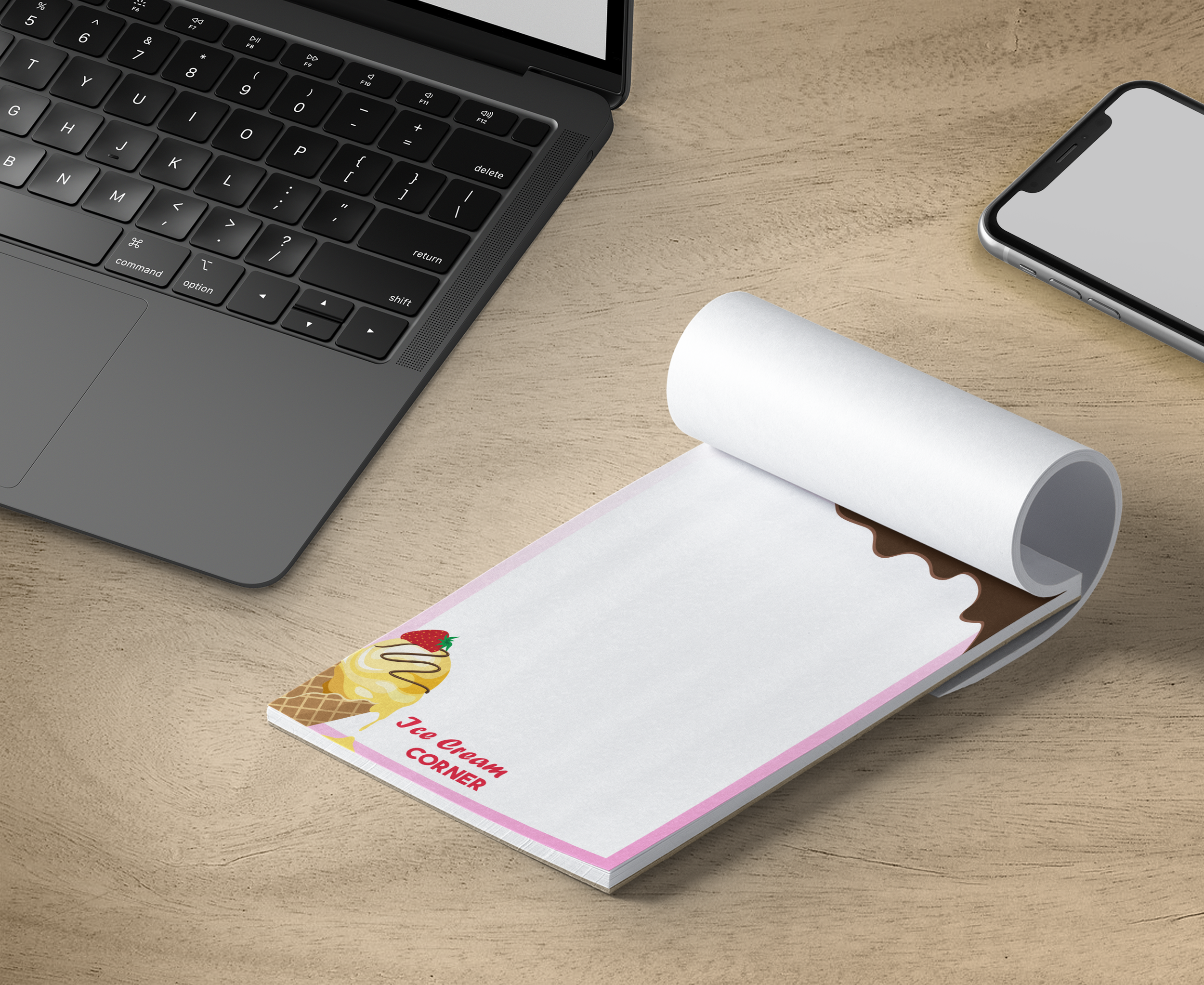 Custom Notepads: A Smart Branding Tool for Every Business