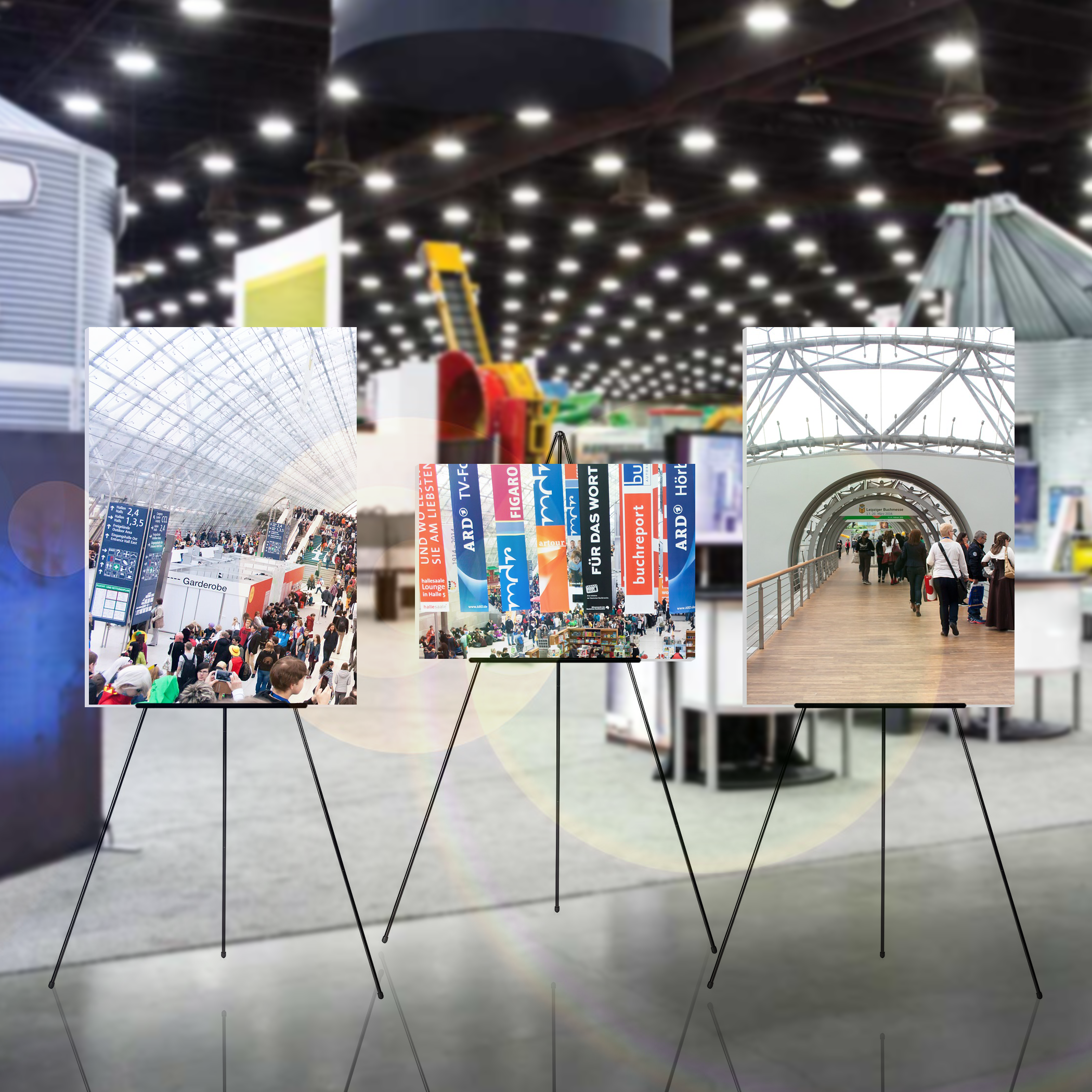 Elevate Your Visual Impact with Custom Foam Boards