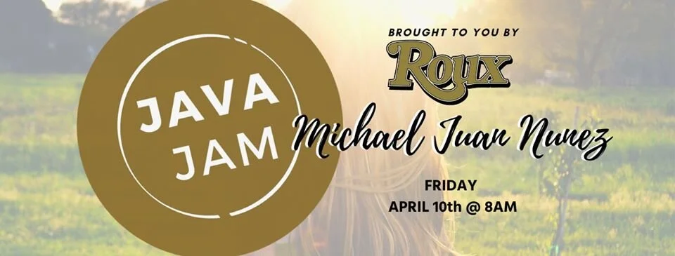 JAVA JAM with Michael Juan Nunez
