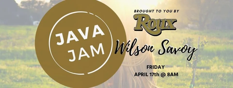 JAVA JAM with Wilson Savoy of Pine Leaf Boys