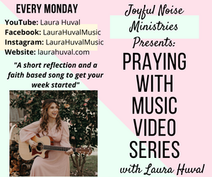 Laura Huval Prayer