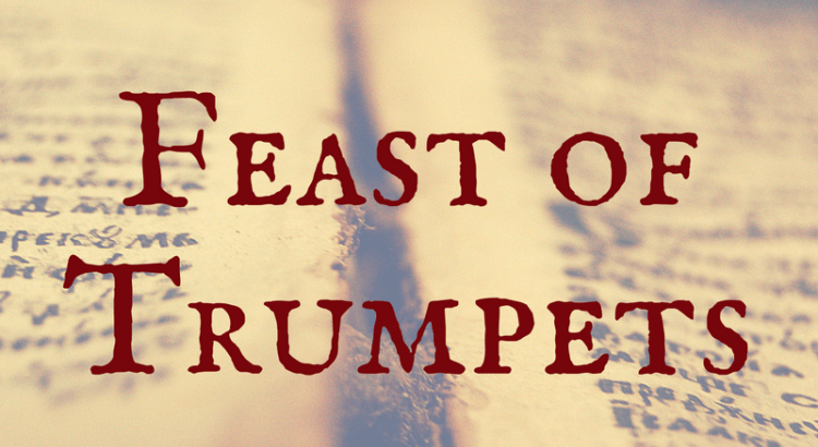 Feast of Trumpets Service with Live-Stream available