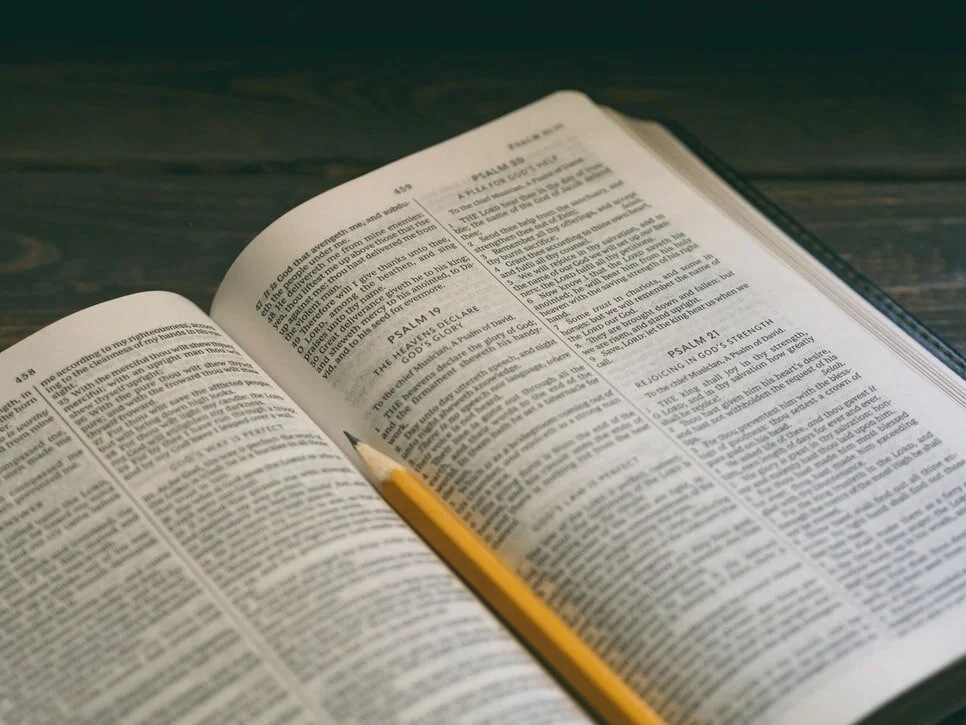 Bible Study - no Live-stream available