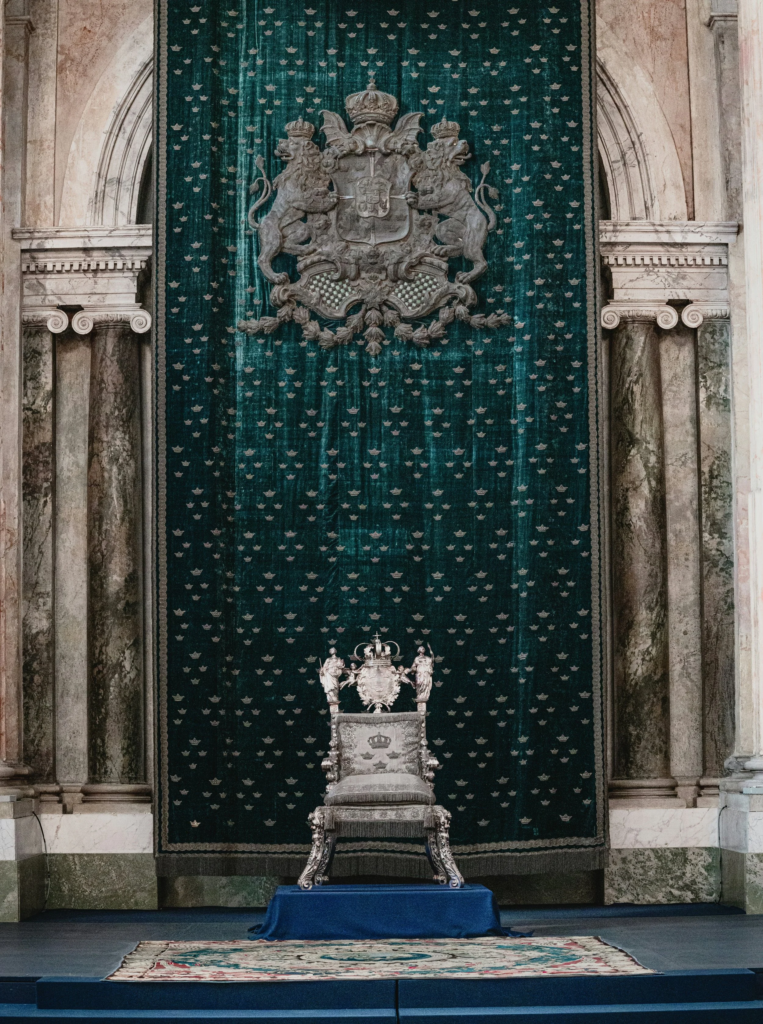 "Who Is Your King?" by Jeff Reed