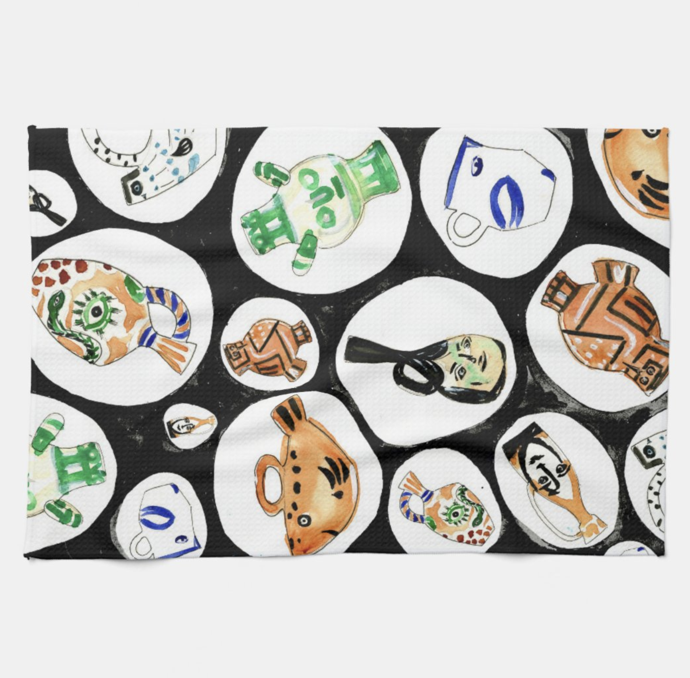 Picasso Ceramics Dish Towels (Copy)