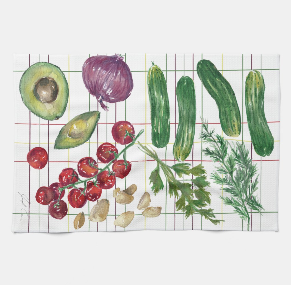 Farm Stand Dish Towels
