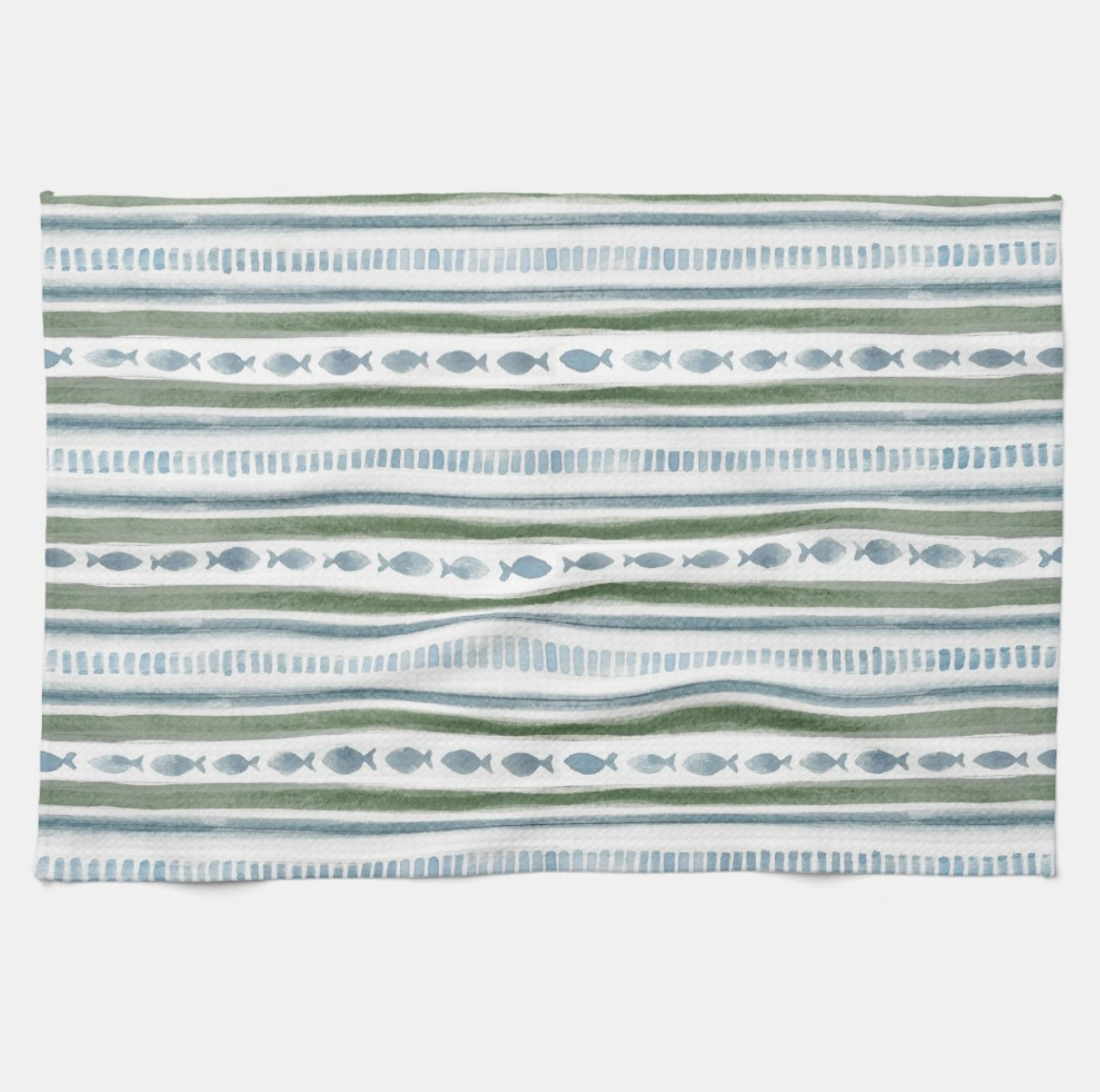 Albert Stripe Dish Towels