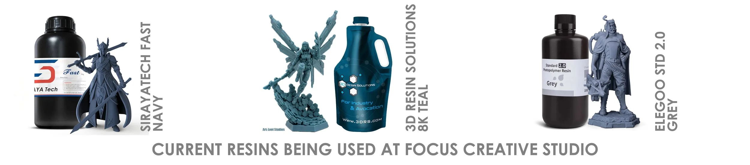GENERAL PRINT INFORMATION — FOCUS CREATIVE STUDIO