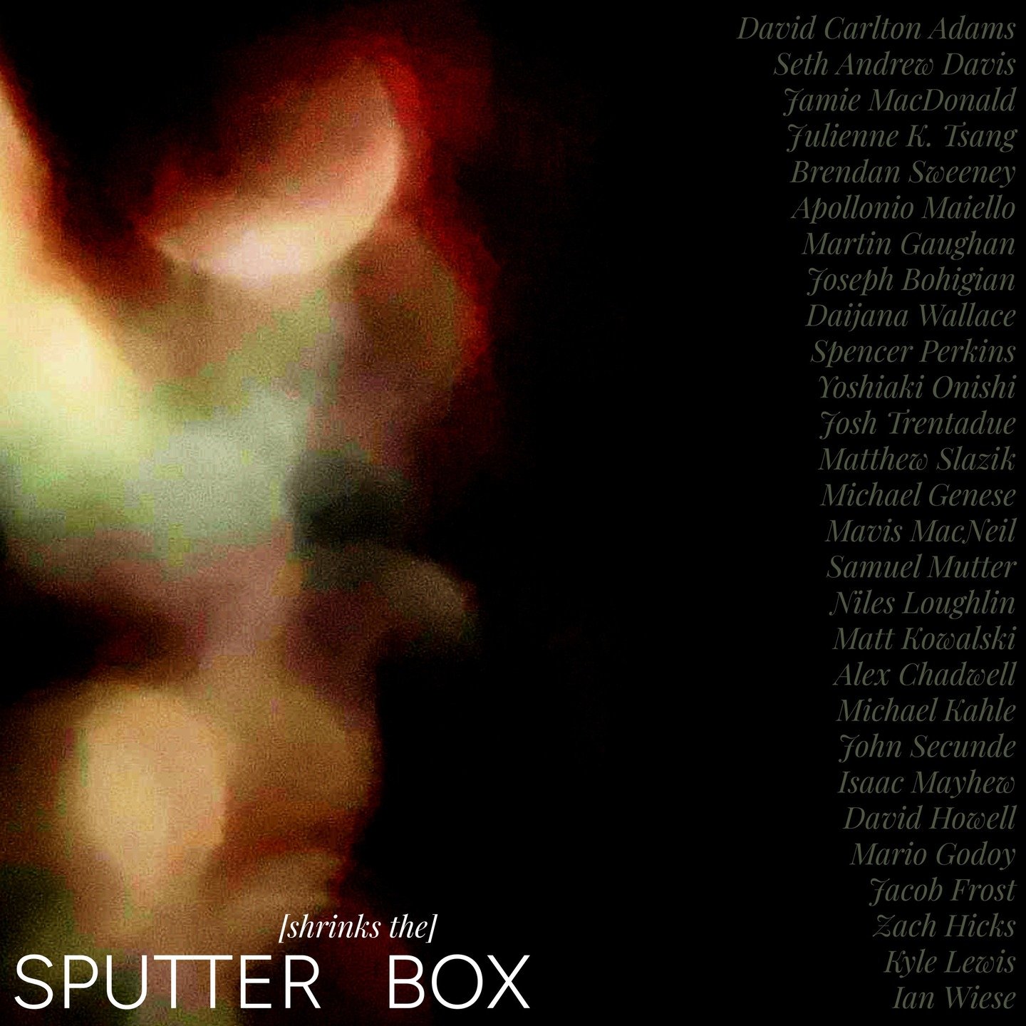 ✨ EP Cover Art ✨

Our release show is tomorrow, Tuesday, November 18th at 6pm at Starr Bar in Brooklyn! We will be playing through the album live. We can't wait to see you there. 

Doors at 6, Show at 6:30, Hang at 7 😎

Album Art: @peterwhiteperc 
A