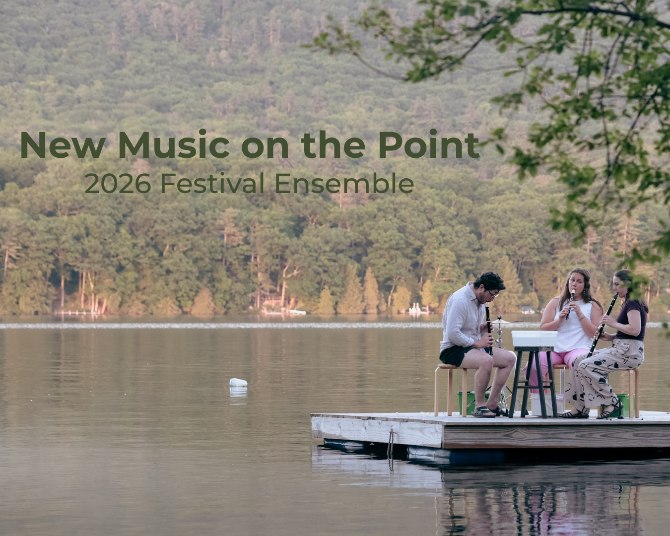 New Music on the Point