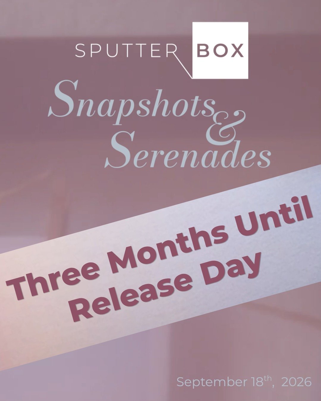 Only three more months until Snapshots and Serenades releases on New Focus Recordings! 

Check out the link in our bio for more details on how you can support our debut album!