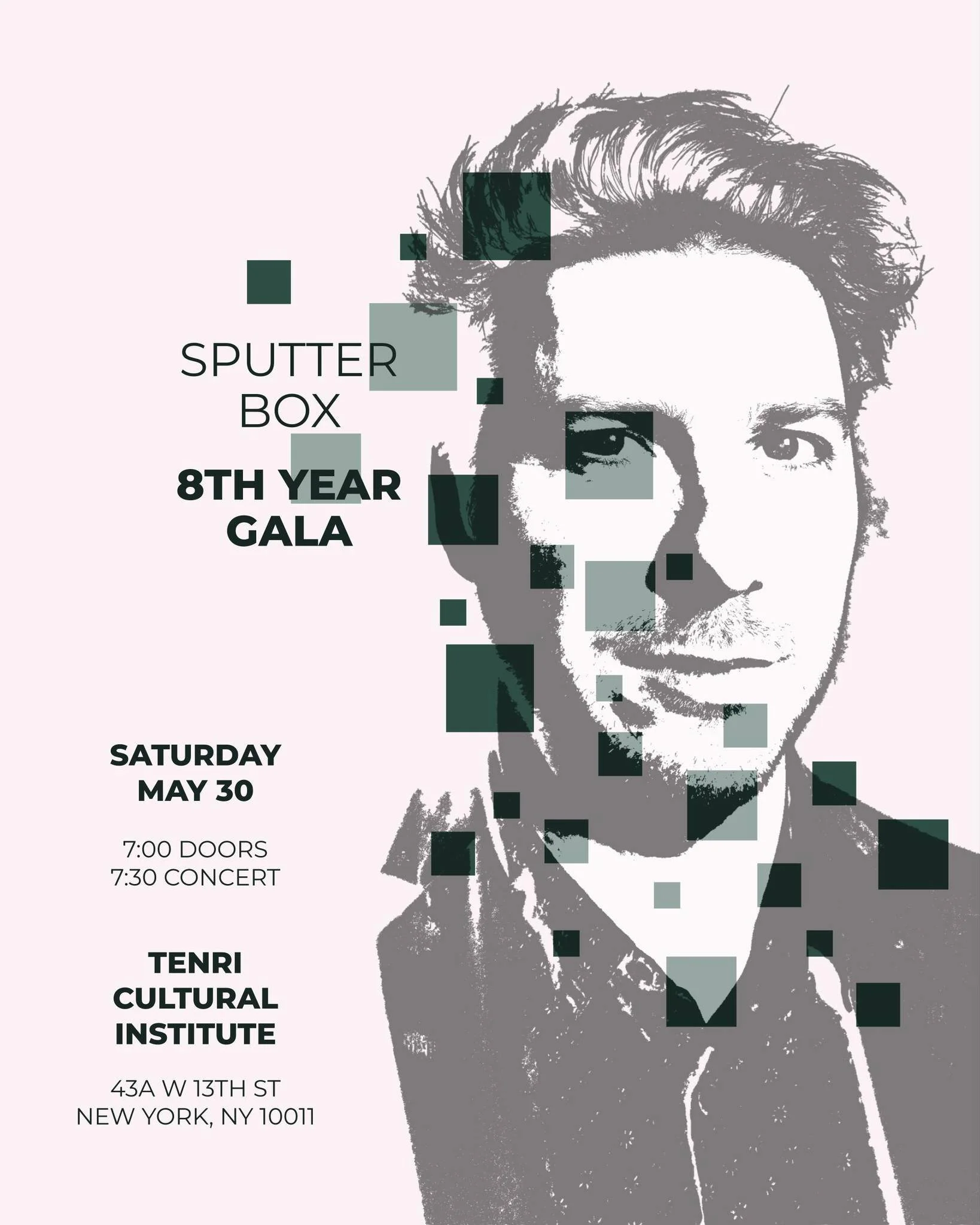 This year&rsquo;s gala directly supports Sputter Box&rsquo;s upcoming album, Snapshots and Serenades.

What is Peter most looking forward to for our upcoming album? 
I&rsquo;m looking forward to having this music out on streaming platforms. Some of t