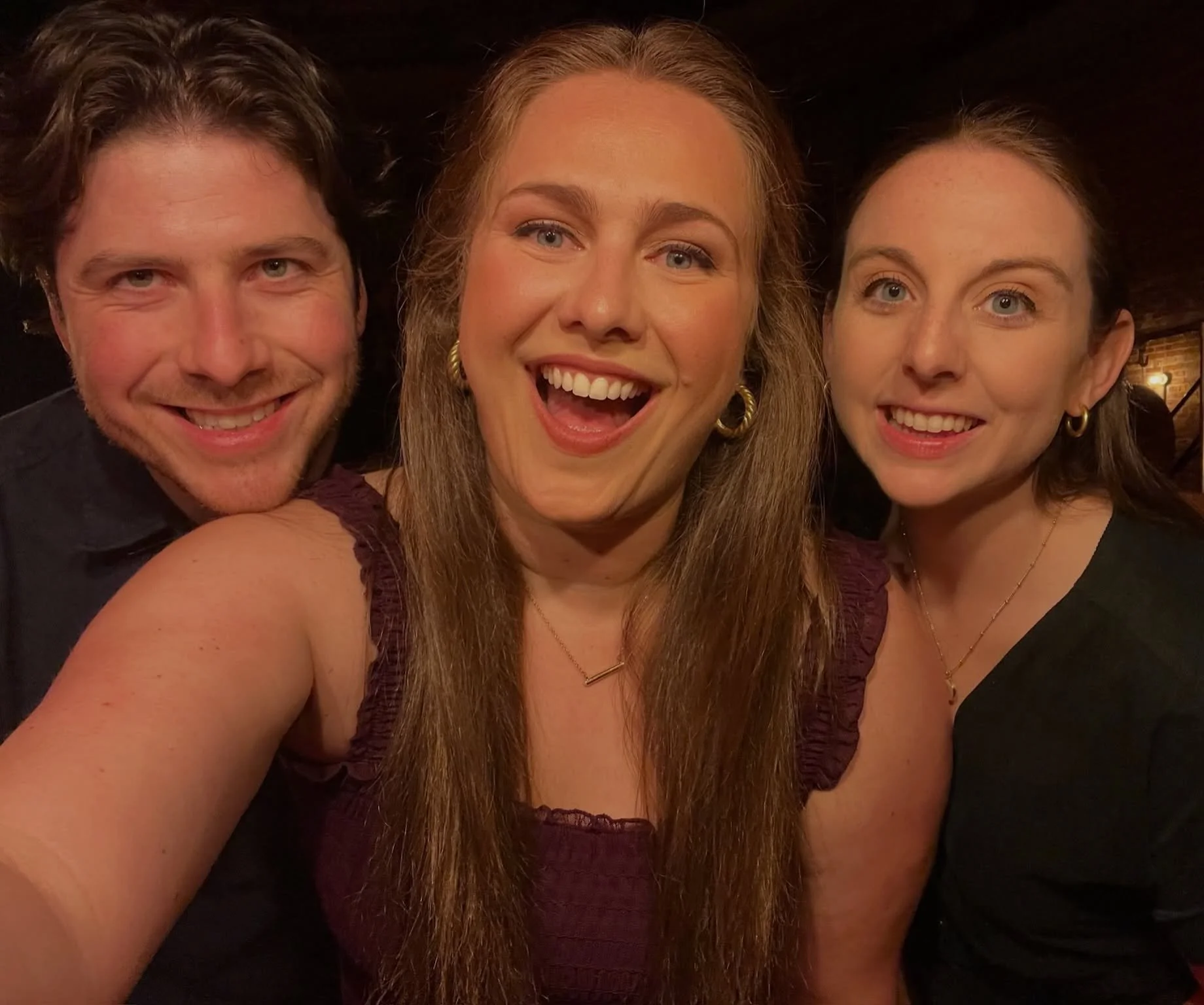TWO DAYS UNTIL SNAPSHOTS AND SERENADES!!!!!

Join us at The Whiskey Cellar in NYC to celebrate! We&rsquo;ll be hanging out from 6-8:30, and we&rsquo;ll listen to the album together at 7!

Can&rsquo;t make it? Be sure to pre-order the digital or physi