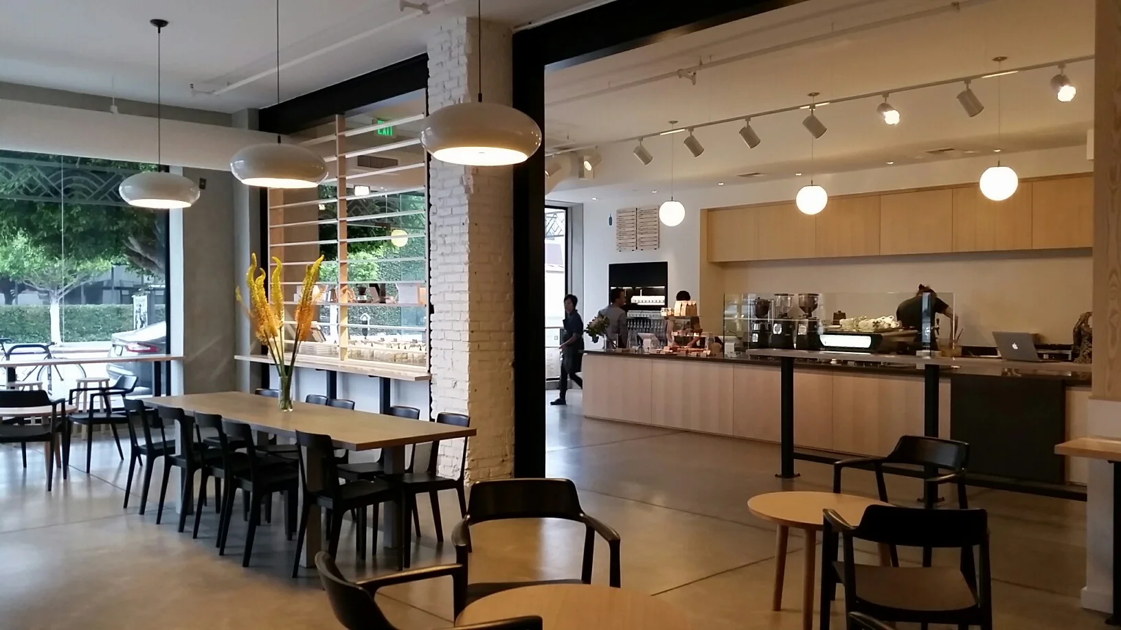 Blue Bottle Beverly Blvd